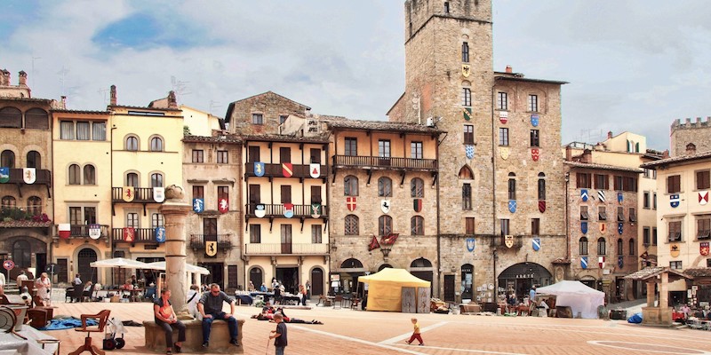 Itinerari e Tour Guidati in Toscana Guide Turistiche certificate