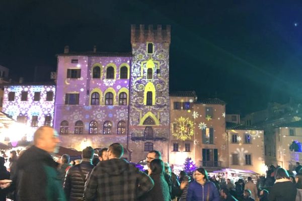 mercatini natale arezzo